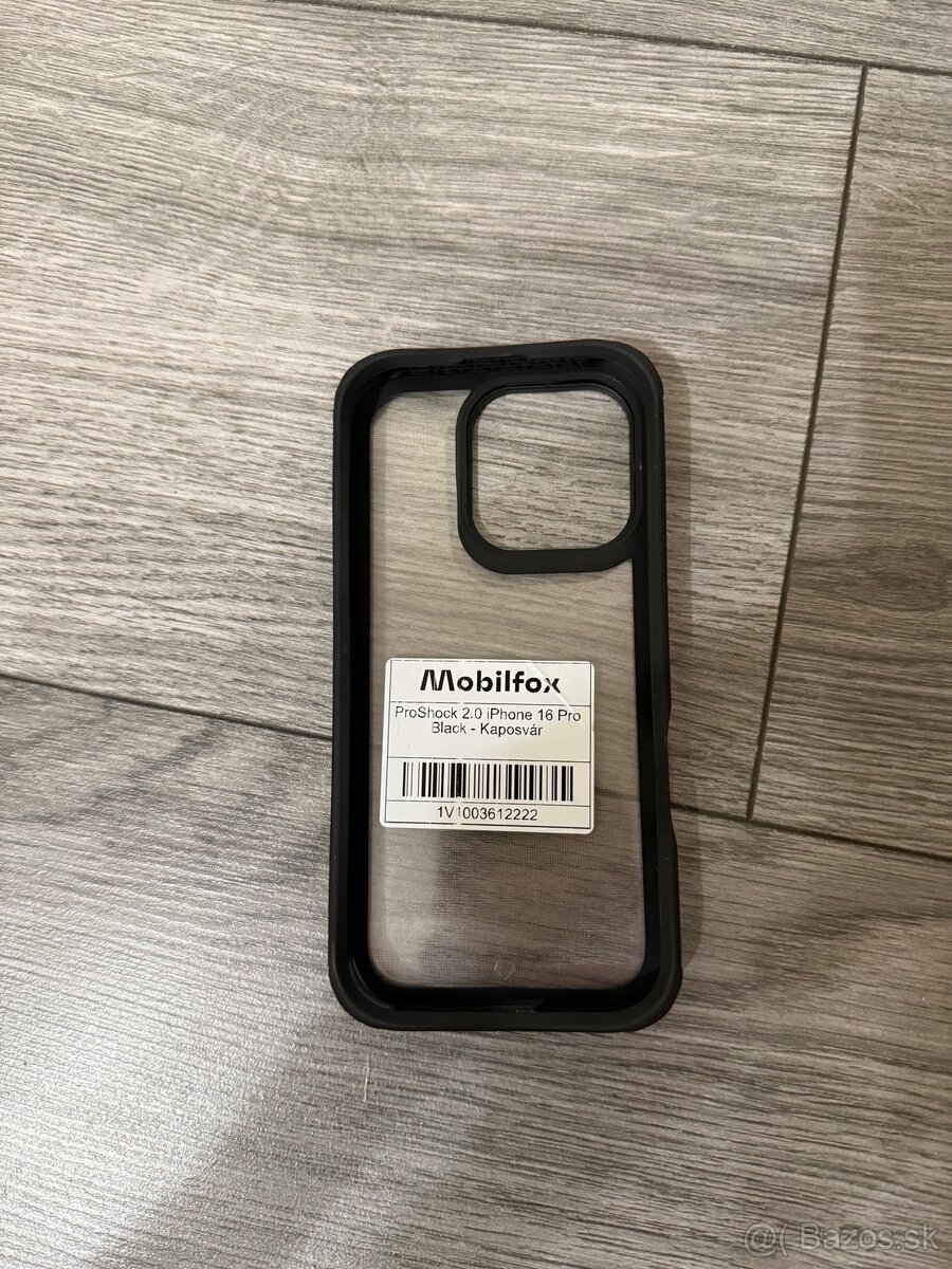 Kryt iphone 16 pro - 2
