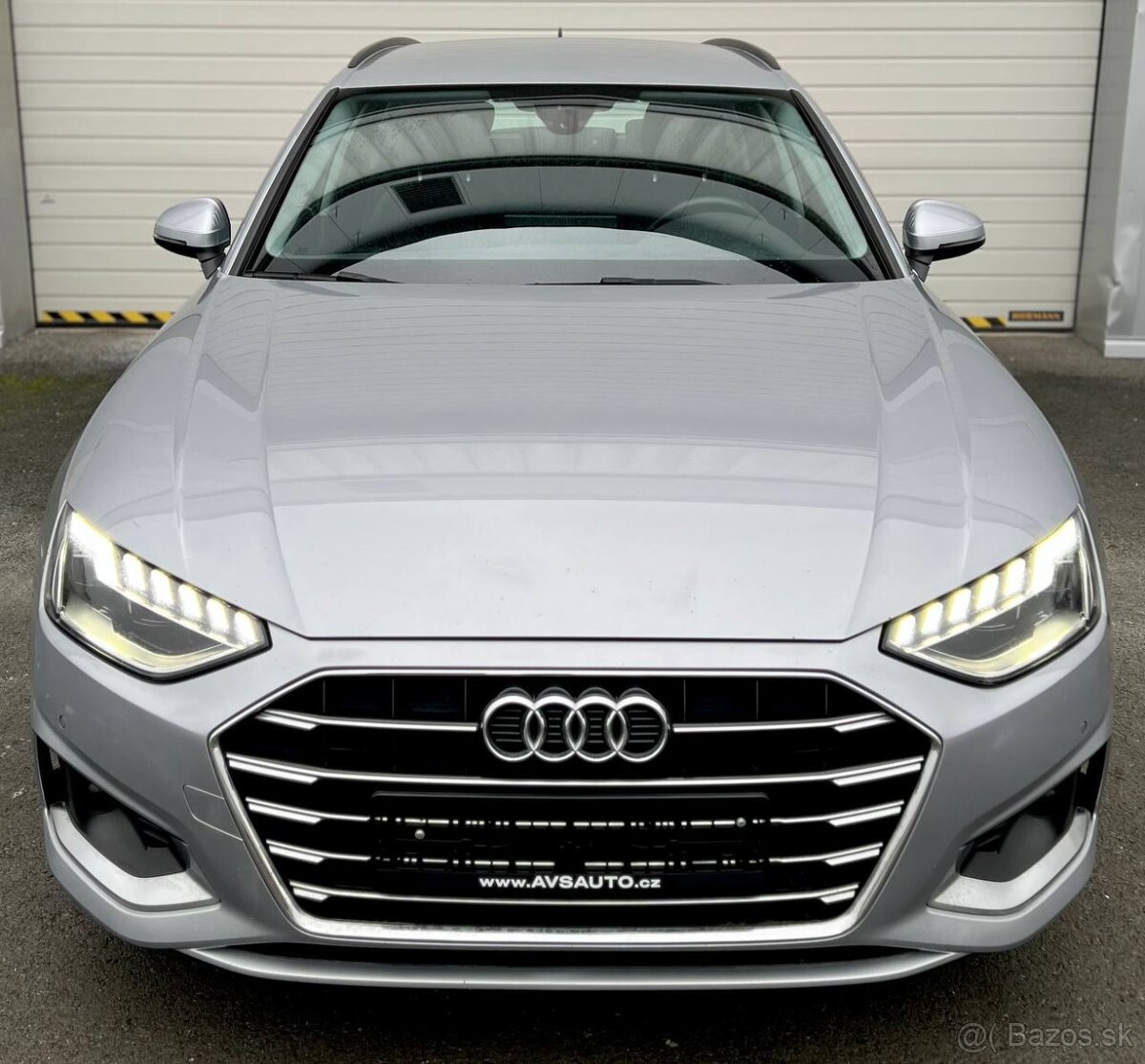 AUDI A4 AVANT 2.0 TDI AUTOMAT | PROVĚŘENÁ HISTORIE | S DPH - 2