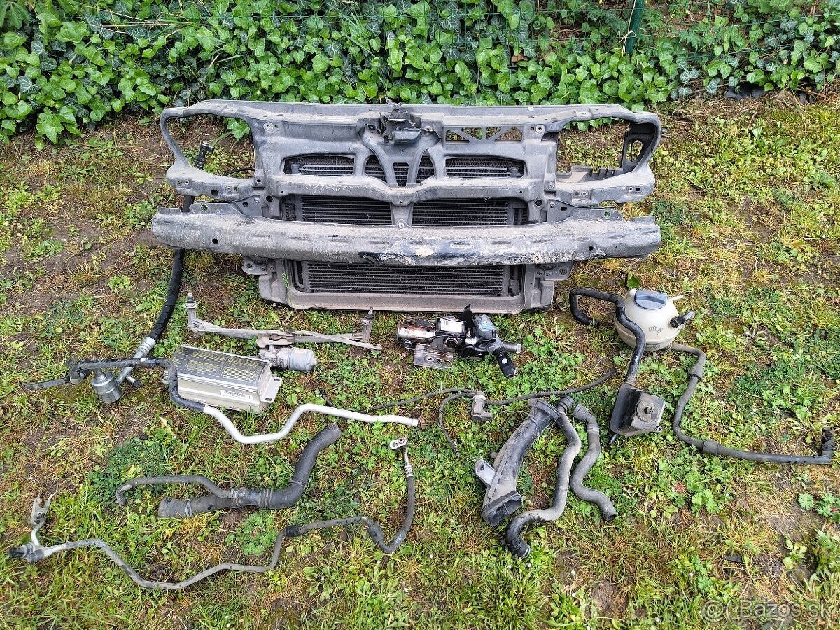 Chladicove steny predna stena sahara - 2