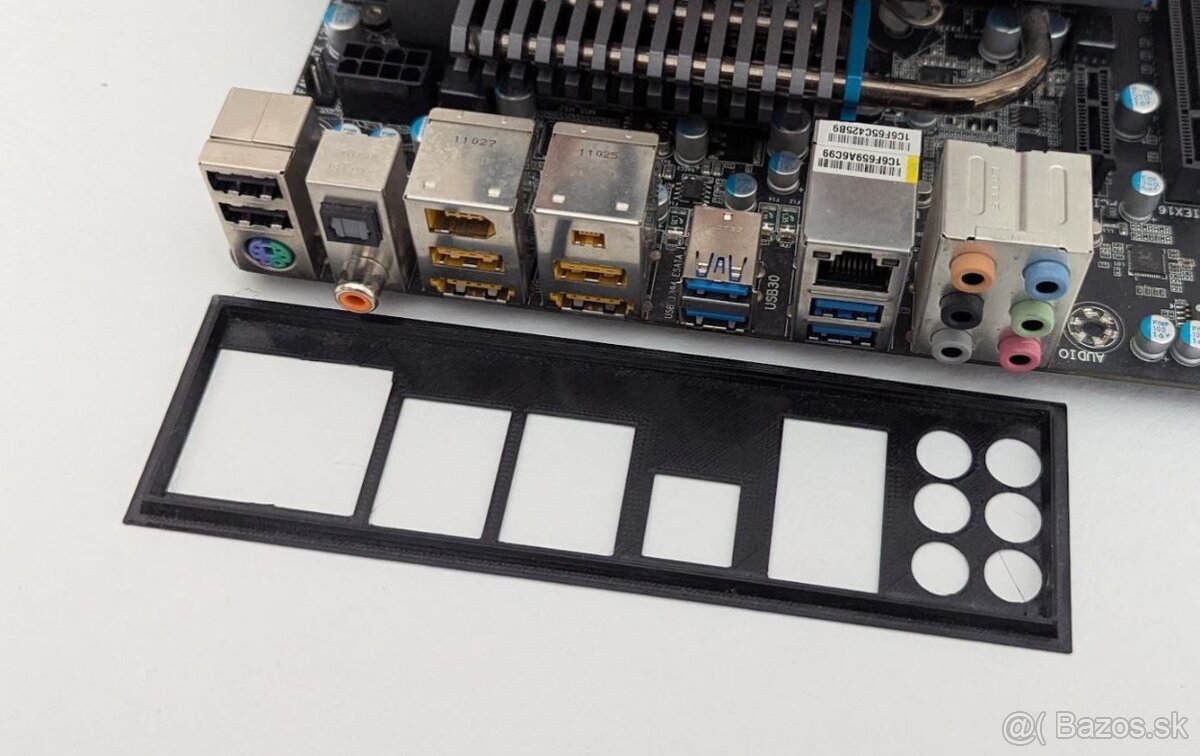 EVGA Z68 Sli 130-SB-E685 - 2