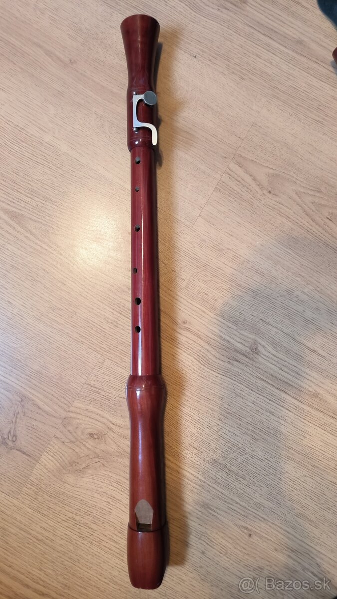 Predám flauty, aj samostatne - 2