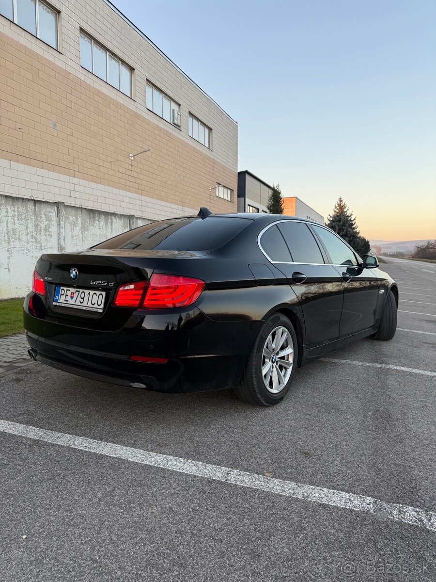 BMW F10 525 d Xdrive - 2
