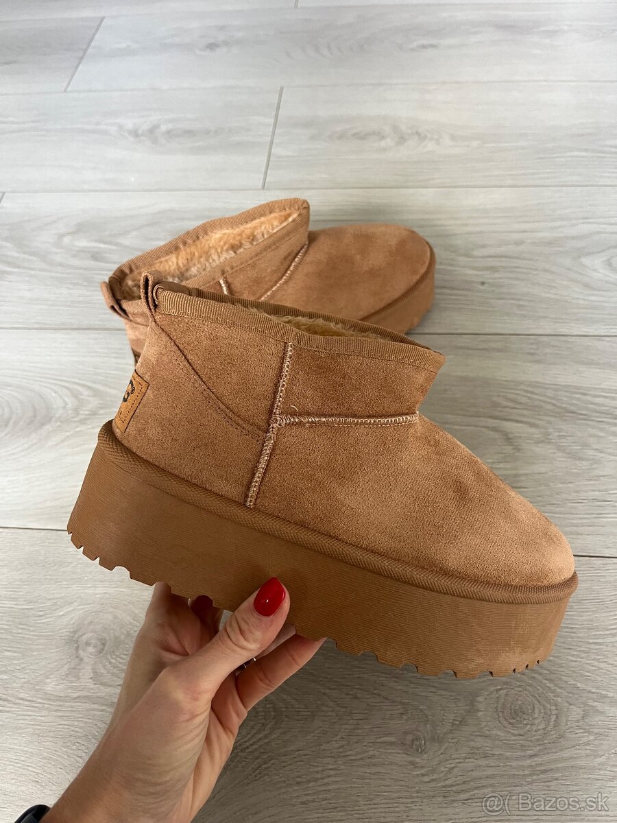 Dámske UGG - 2