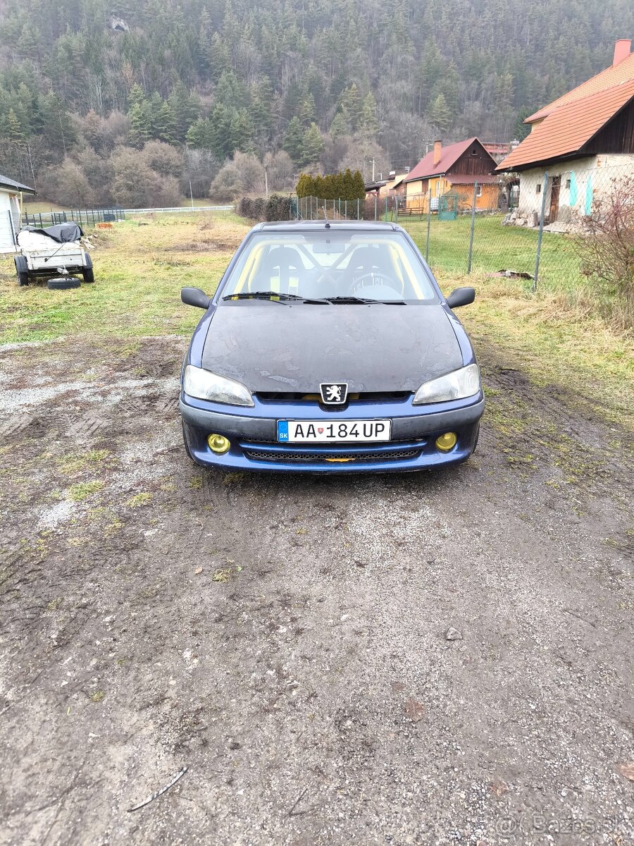 Peugeot 106 GTI 1.6 16V - 2