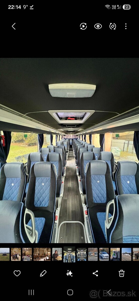 Mercedes tourismo 15 RHD - 2