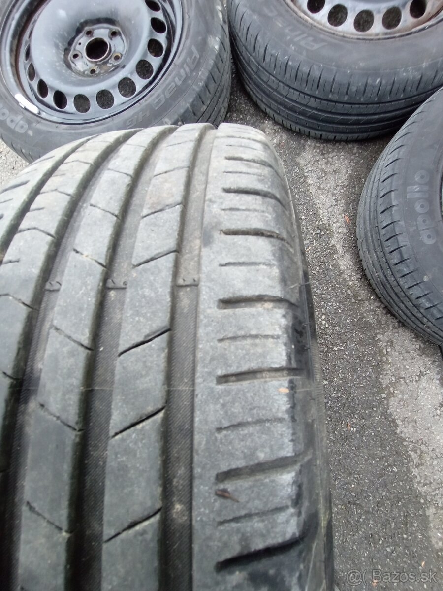 WV Golf 5 1,4 ND. Alternator ,pneu, sedadlo motorcek okna - 2