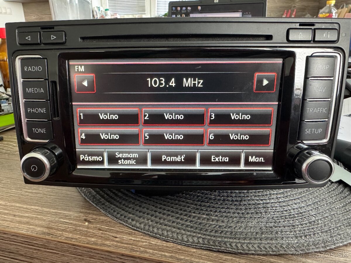 RNS 510 TOUAREG / MULTIVAN - 2