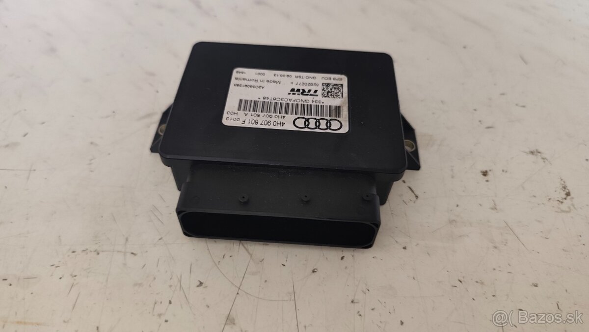 Modul 4H0907401 F - 2