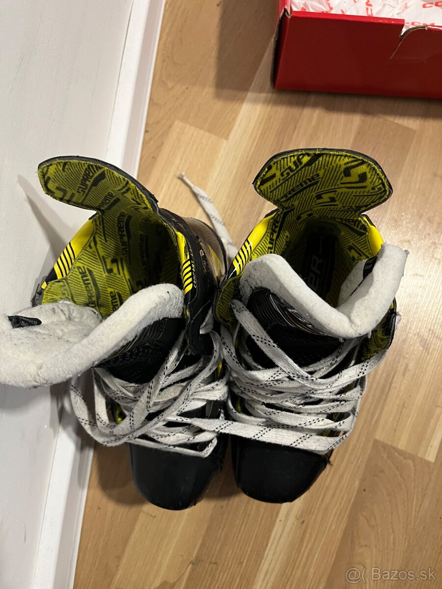 Chlapčenské hokejové korčule - 2