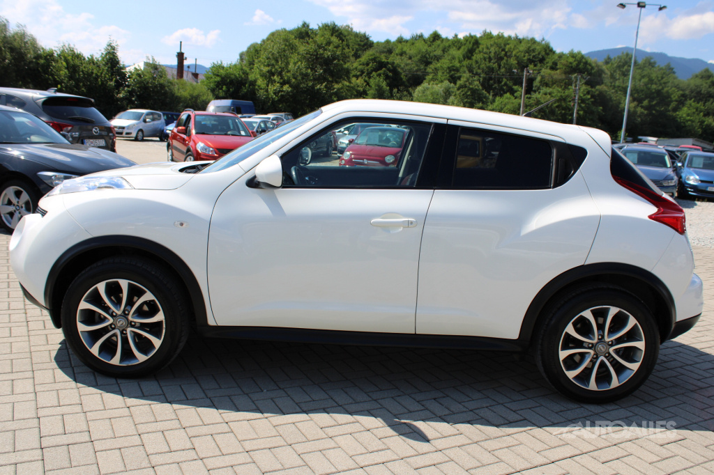 Nissan Juke 1,6 i 16V+LPG 86 kW - 2