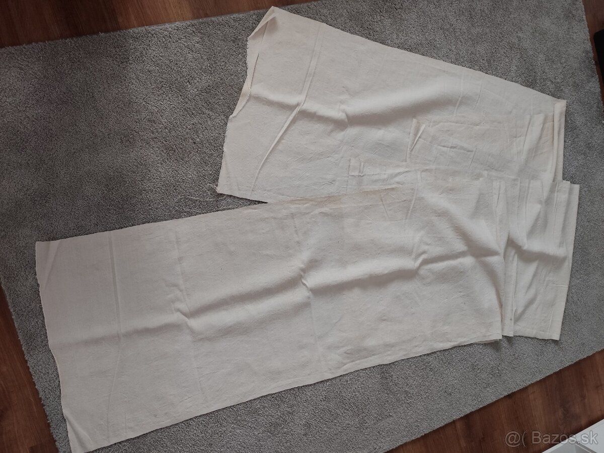 Ľanové plátno - 2