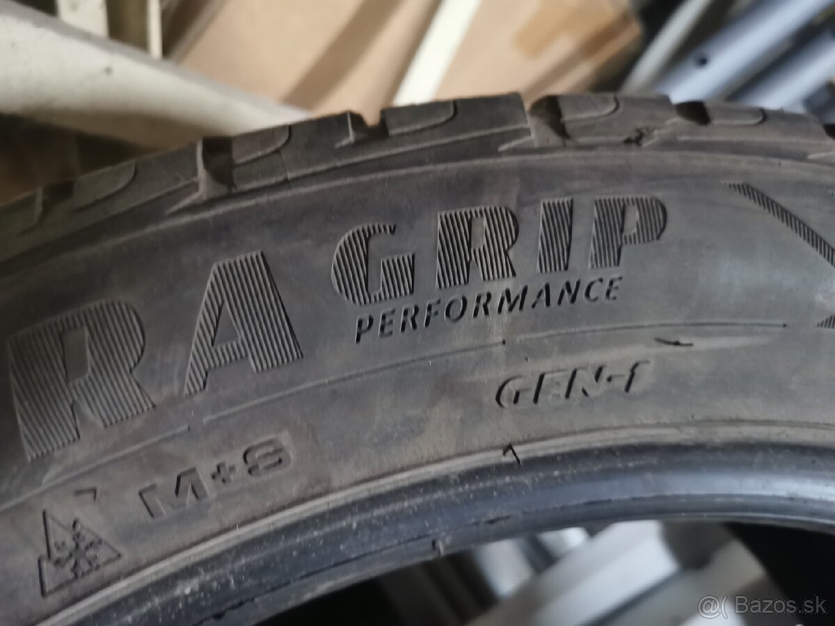 Pneumatiky 275/45 r20 - 2