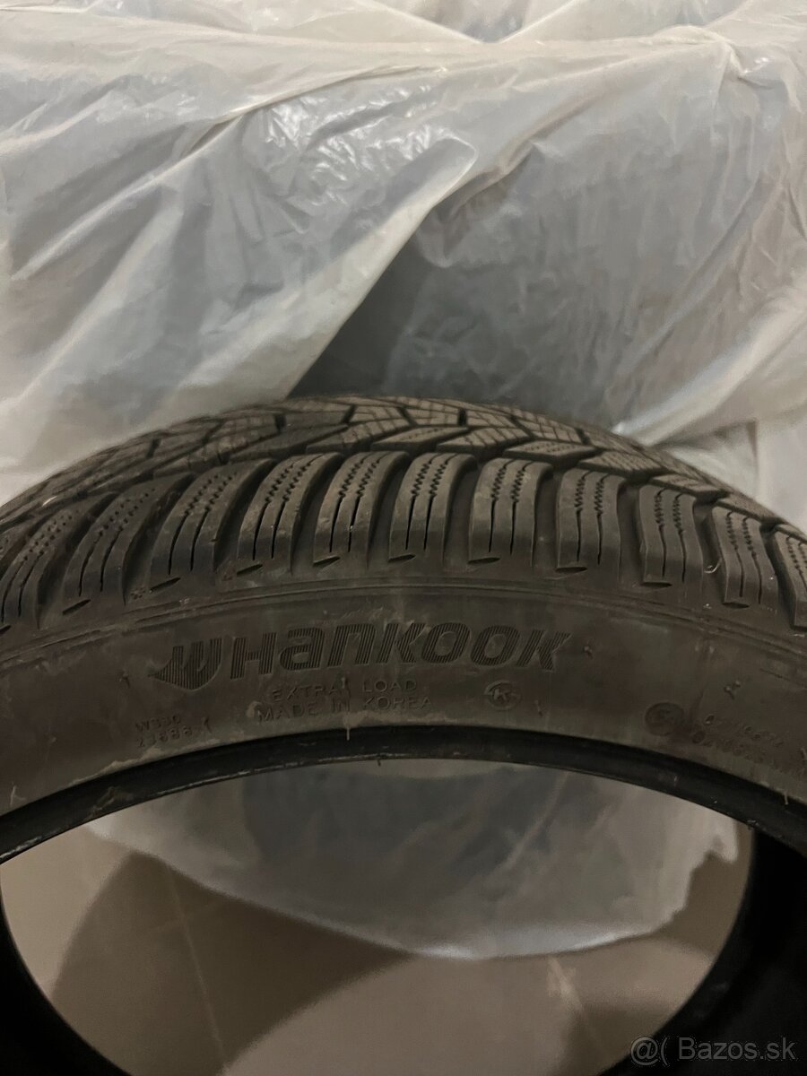 Hankook zimné 235/40 R19 - 2