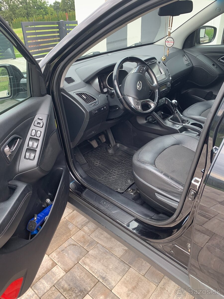 Hyundai ix35 na LPG - 2