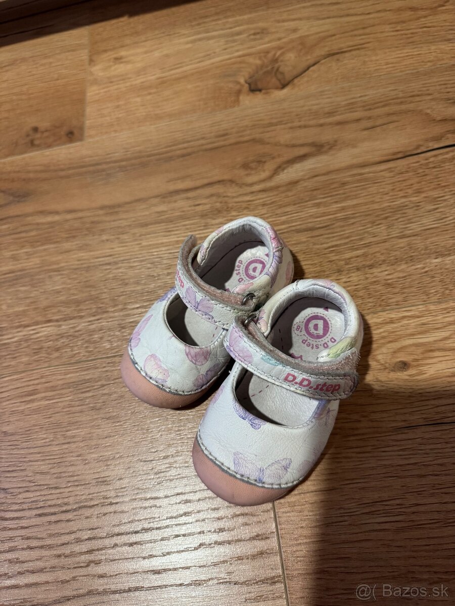 DD step, letné sandálky - 2