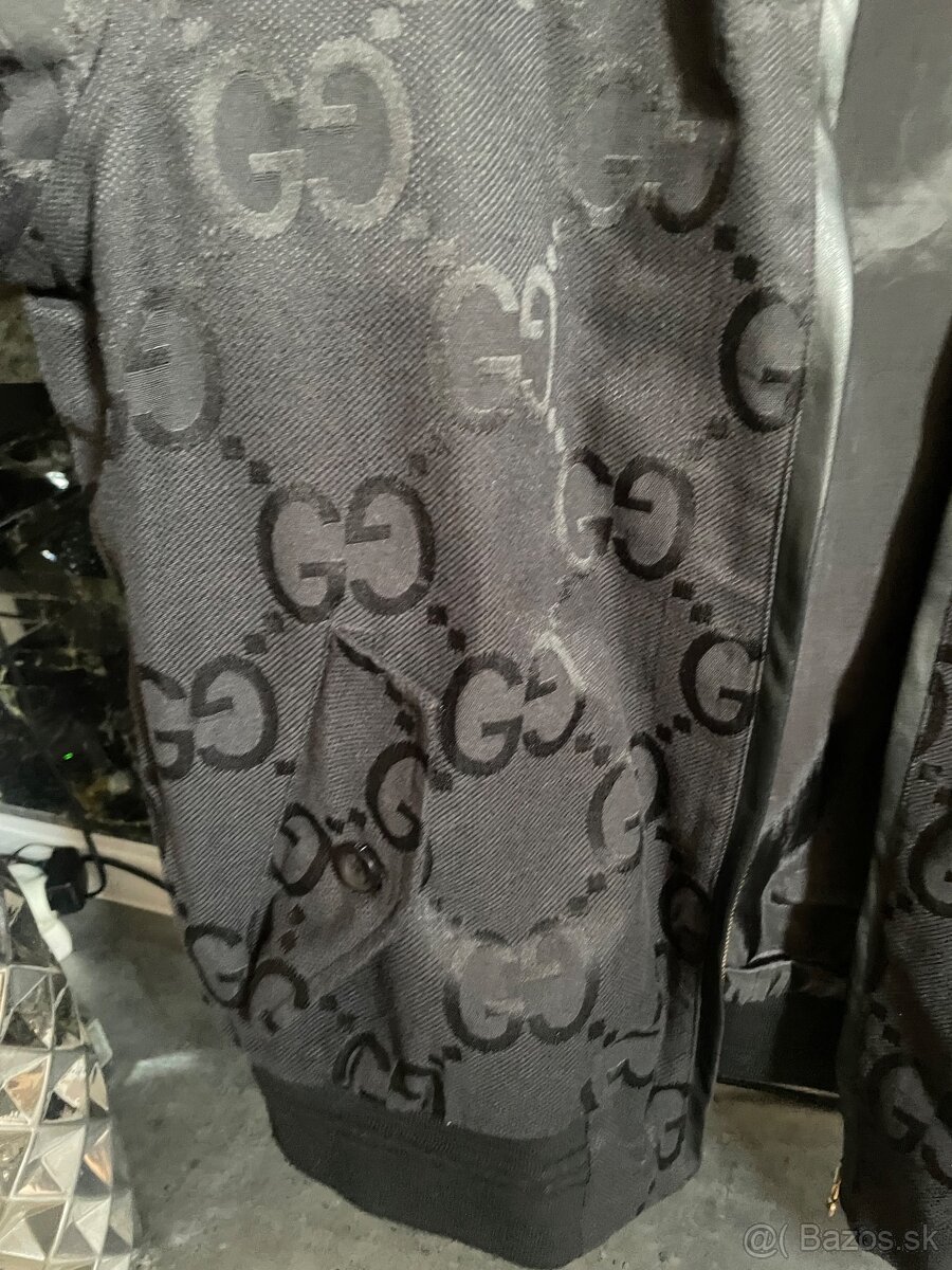 Gucci GGjunbo jacket - 2