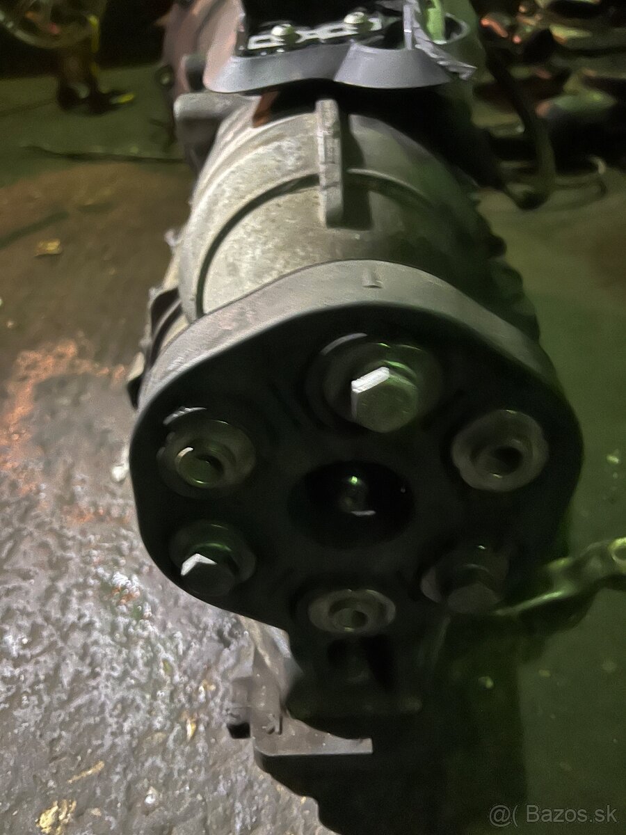 Automatická prevodovka 6HP21 - 2