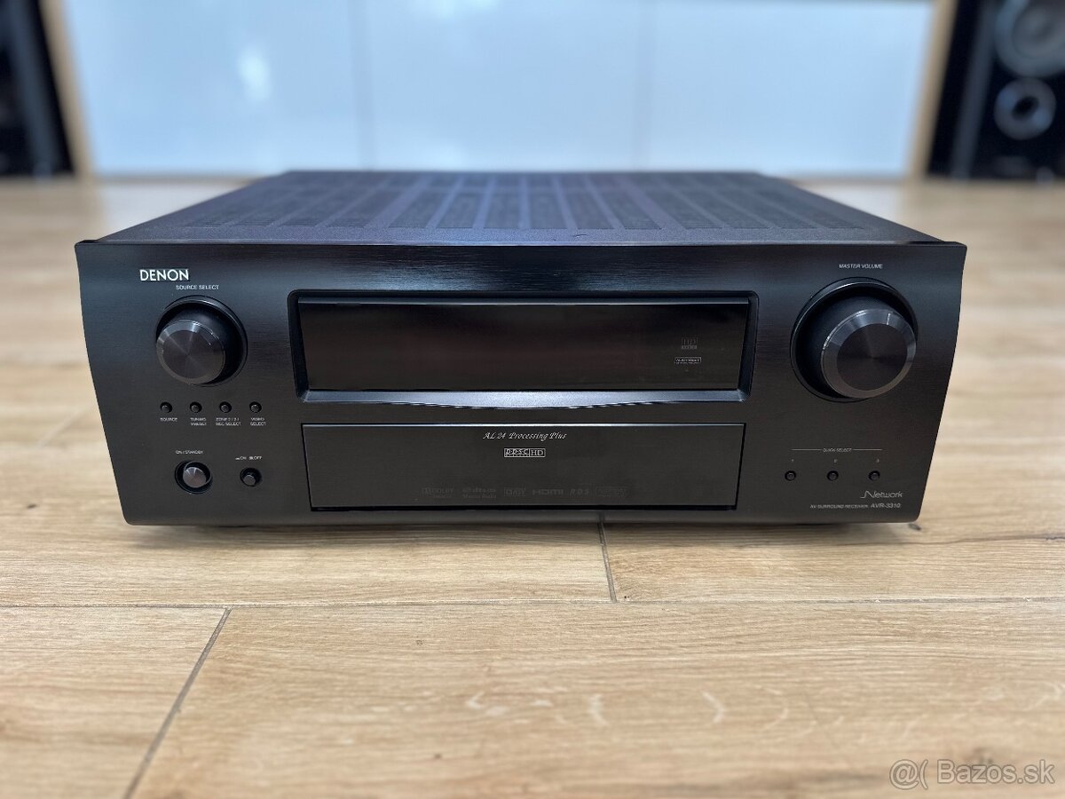 Denon AVR-3310 - 2