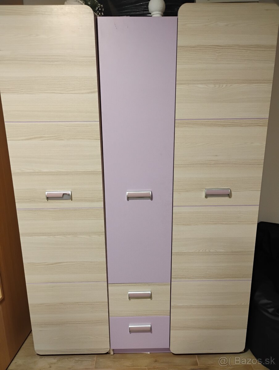 Predám detskú izbu - 2