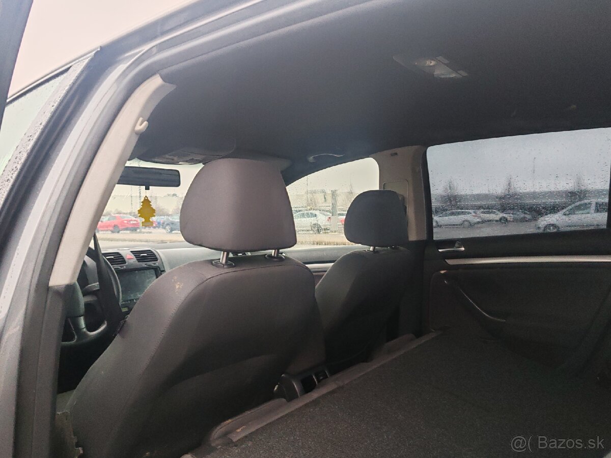 Golf mk5 1.9 tdi 77kw - 2