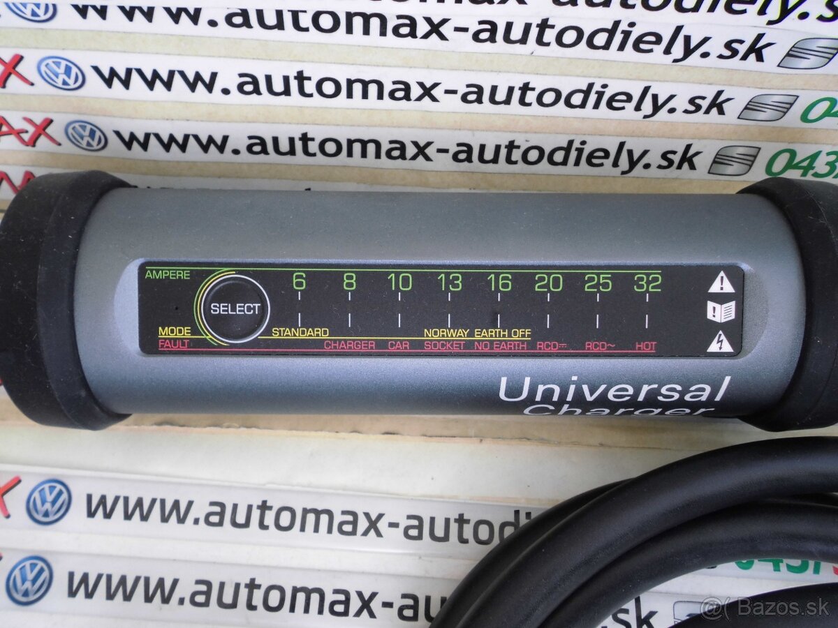 Nabijačka Wallbox JUICE BOOSTER 2 max 22kw - 2