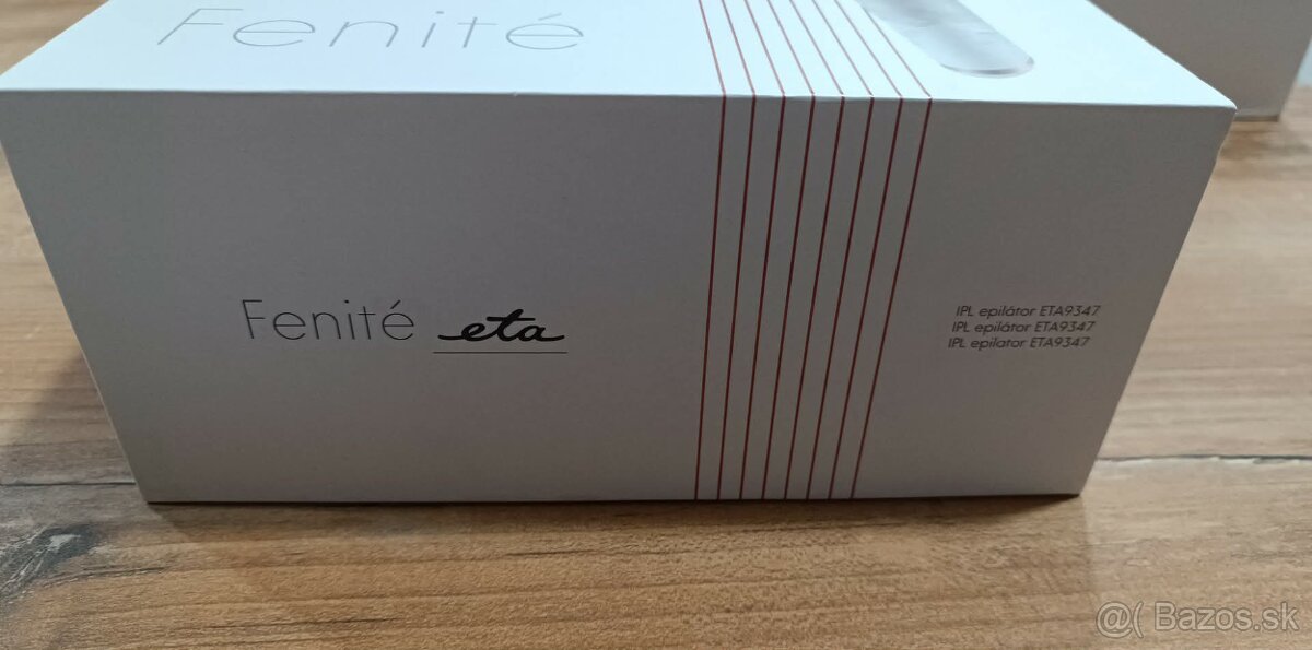 ETA fenite IPL epilator - 2