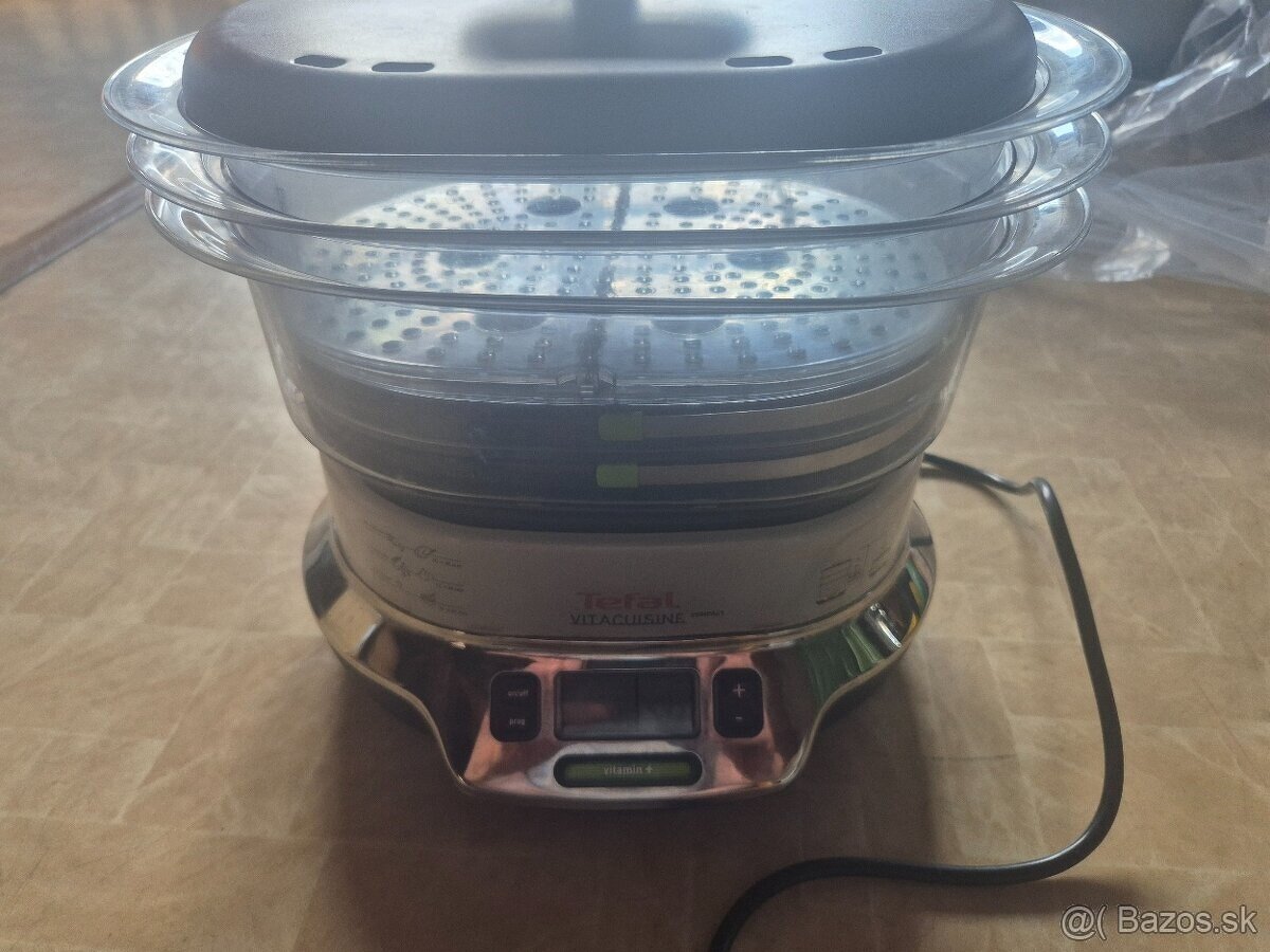 Parný hrniec TEFAL - 2