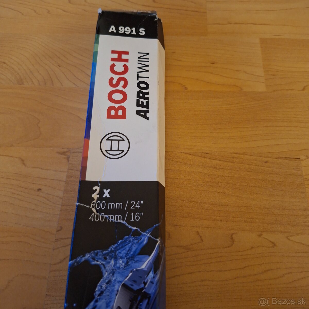 Stierače Bosch Aerotwin A 991 S - 2