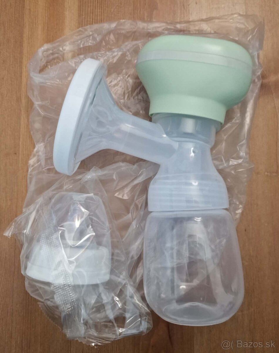 Odsavacka mlieka - 2