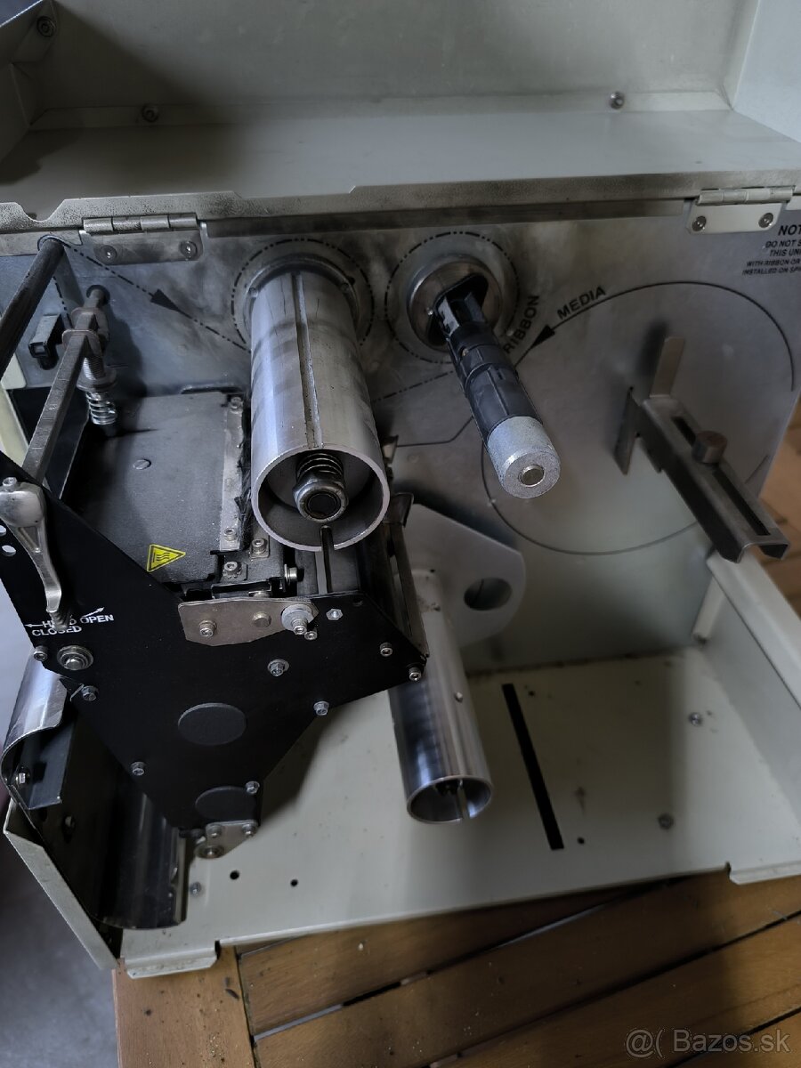 Tlačiareň Zebra 105SL - 2