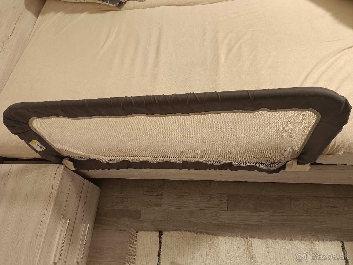 Zábrana na posteľ - 2