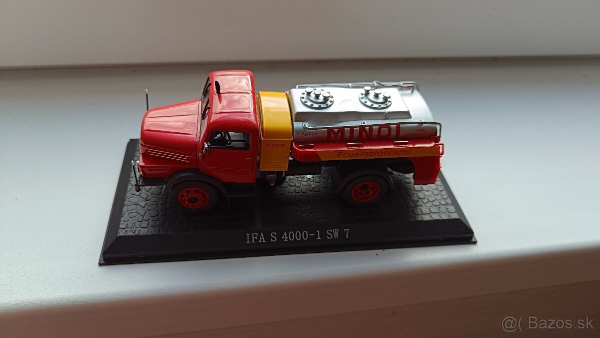 Ifa S 4000-1 SW7 - 2