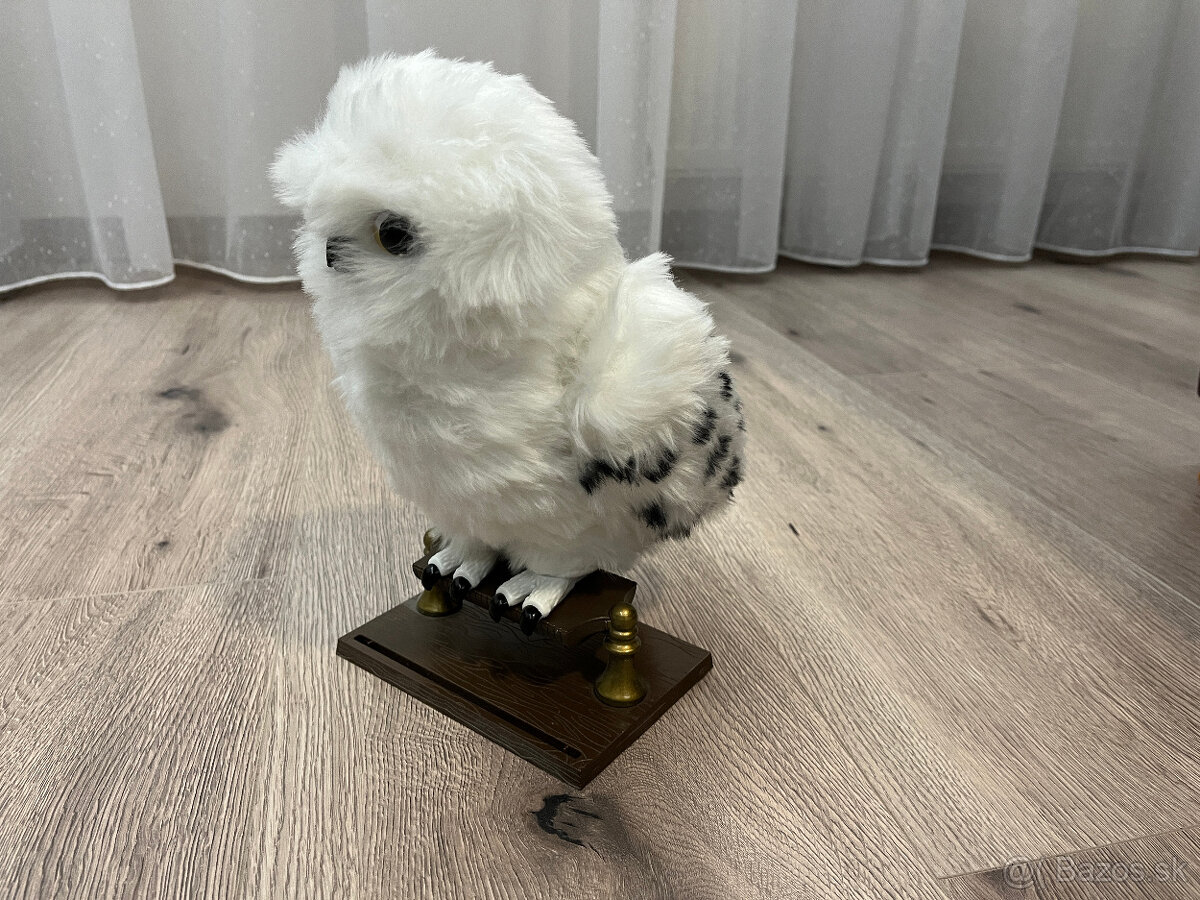 Predám HARRY POTTER Hedwiga - 2