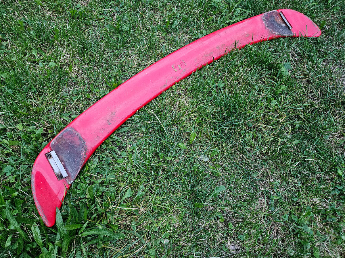 Spoilery Zender ABT MS design Irmscher - 2