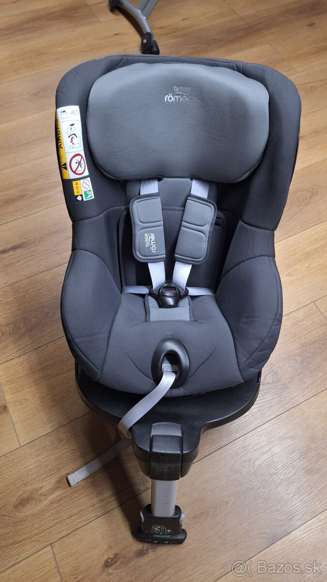 Autosedačka Britax Romer - 2