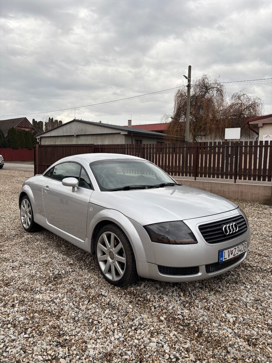Audi TT - 2