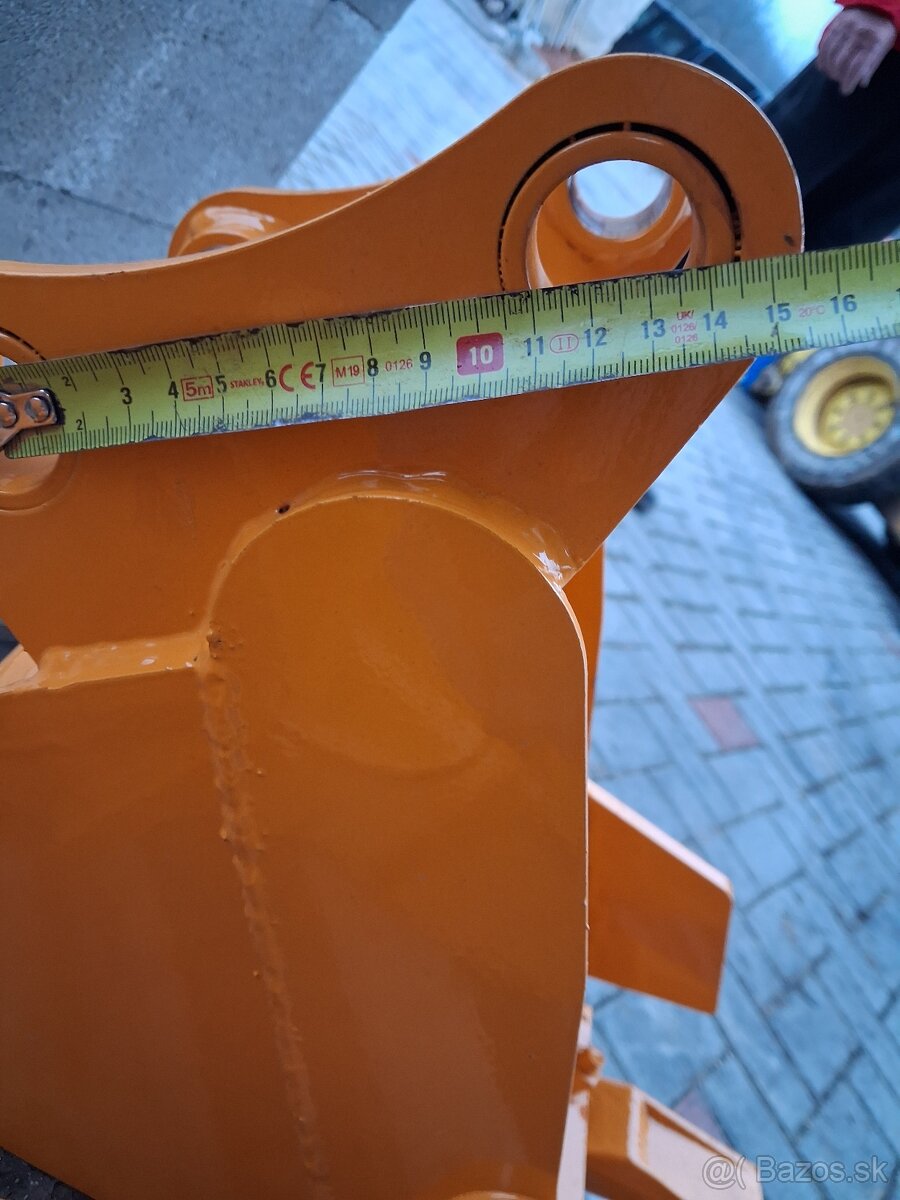 prislušenstvo na minibager - 2