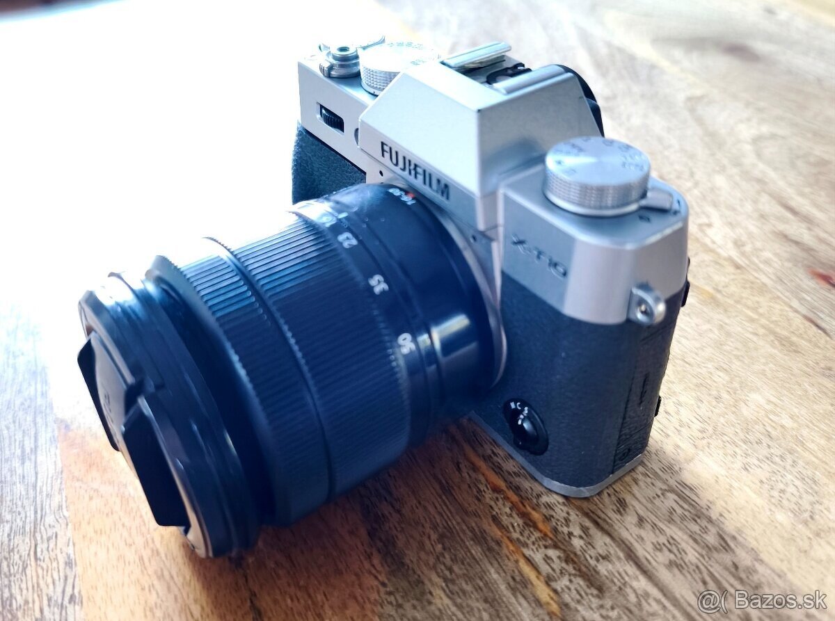 Fujifilm X-T10 - 2