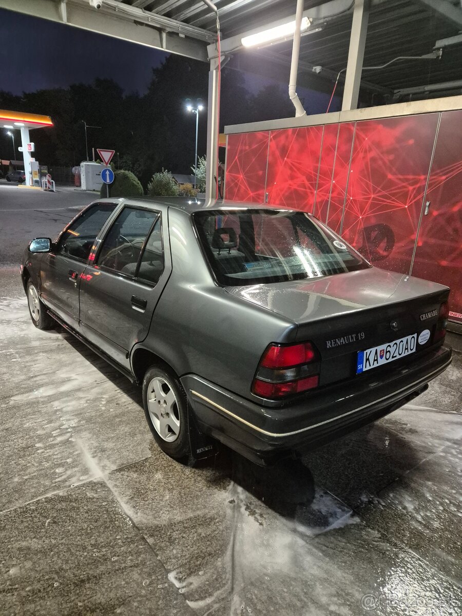 Predám Renault Chamade 19 - 2