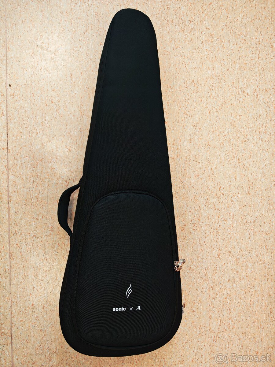 Elektrická smart gitara Enya Sonic JT - 2