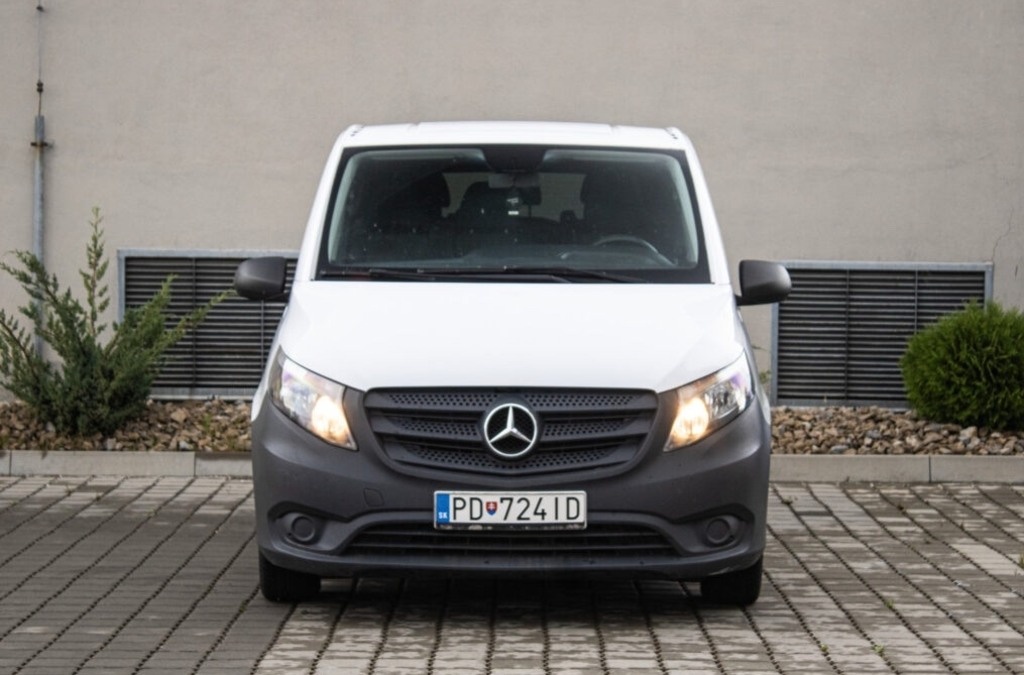 Mercedes-Benz Vito 114 CDI – 9-miestne - 2