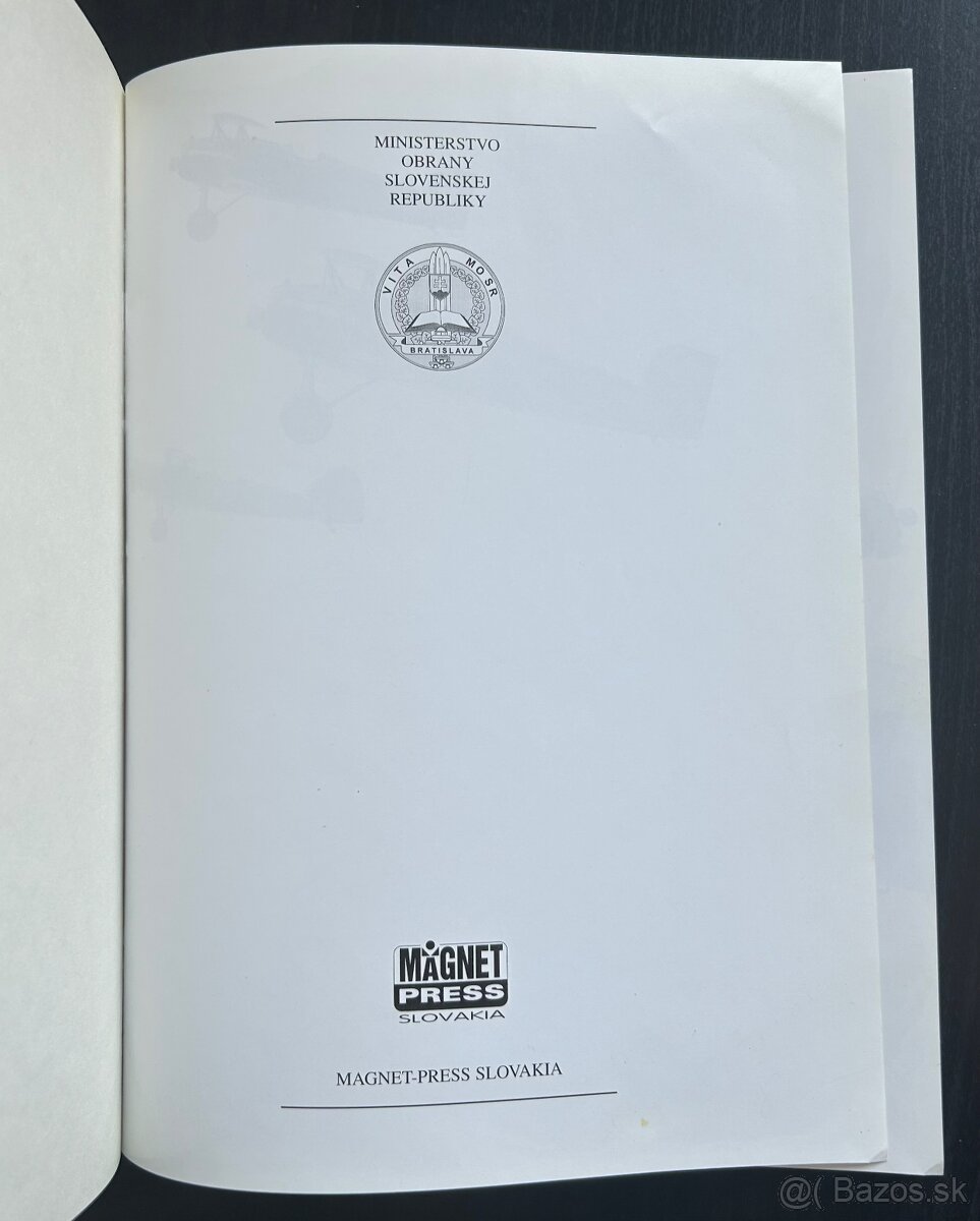 Slovenské letectvo 1939 - 1944 - 2