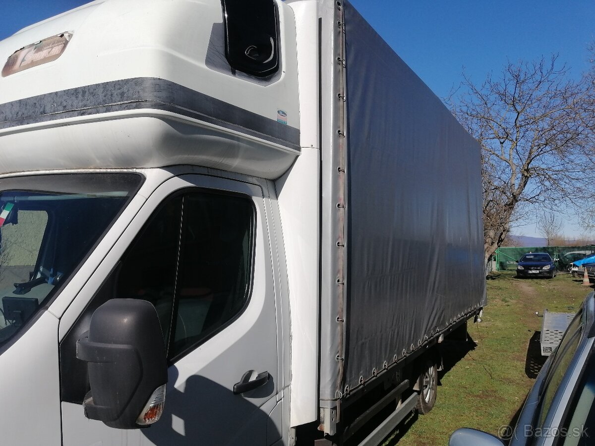 Renault Master 2.3dci - 2