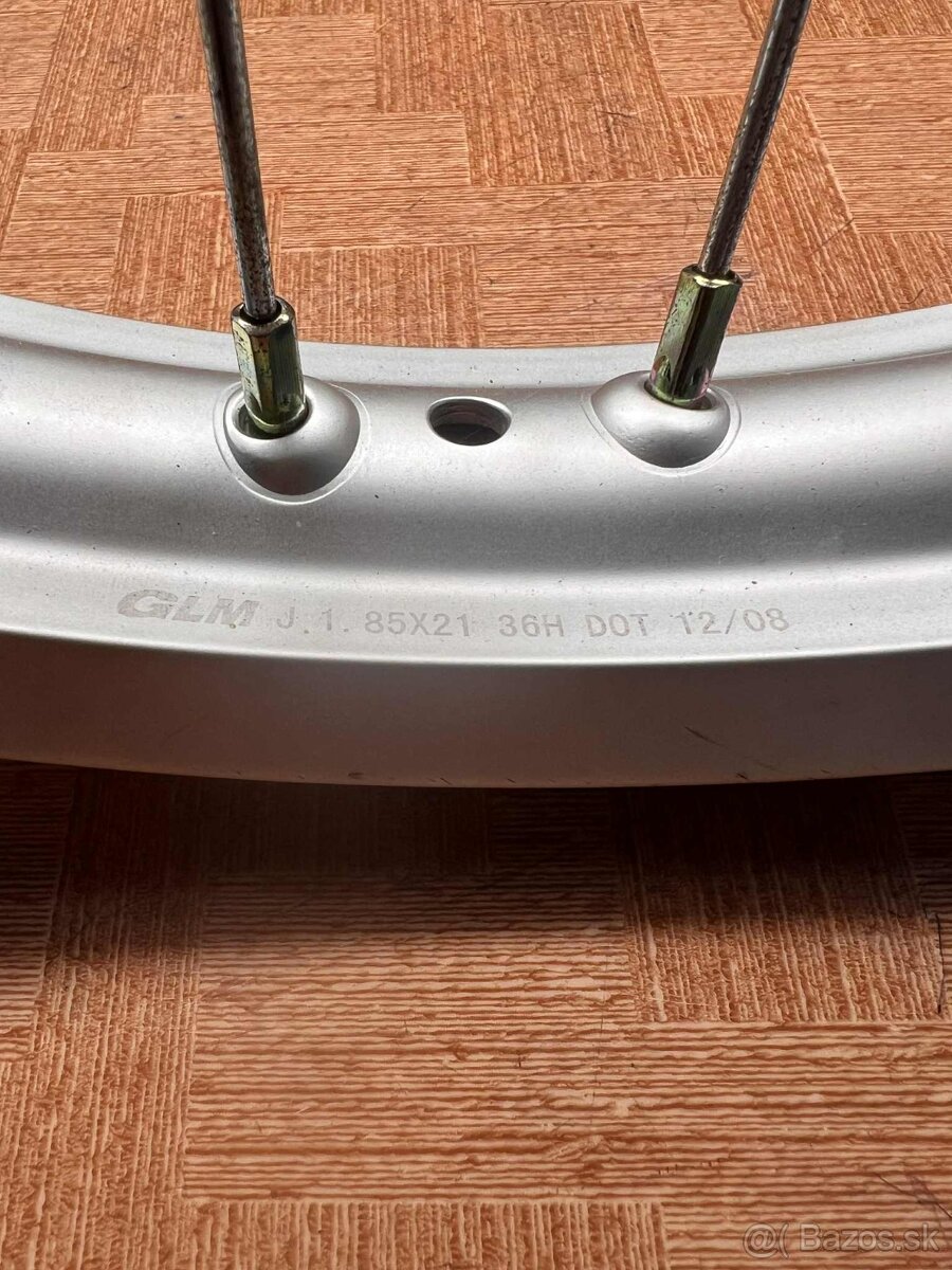 GLM MX 21" rafik predny - 2