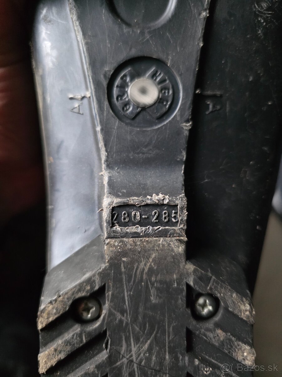 Predam lyžiarske topánky Nordica - 2