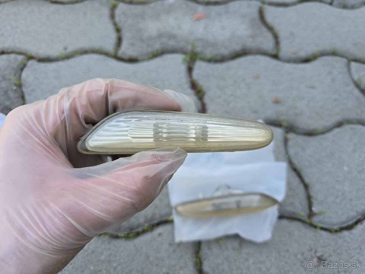 🔶 Použité smerovky BMW E61 – originál - 2