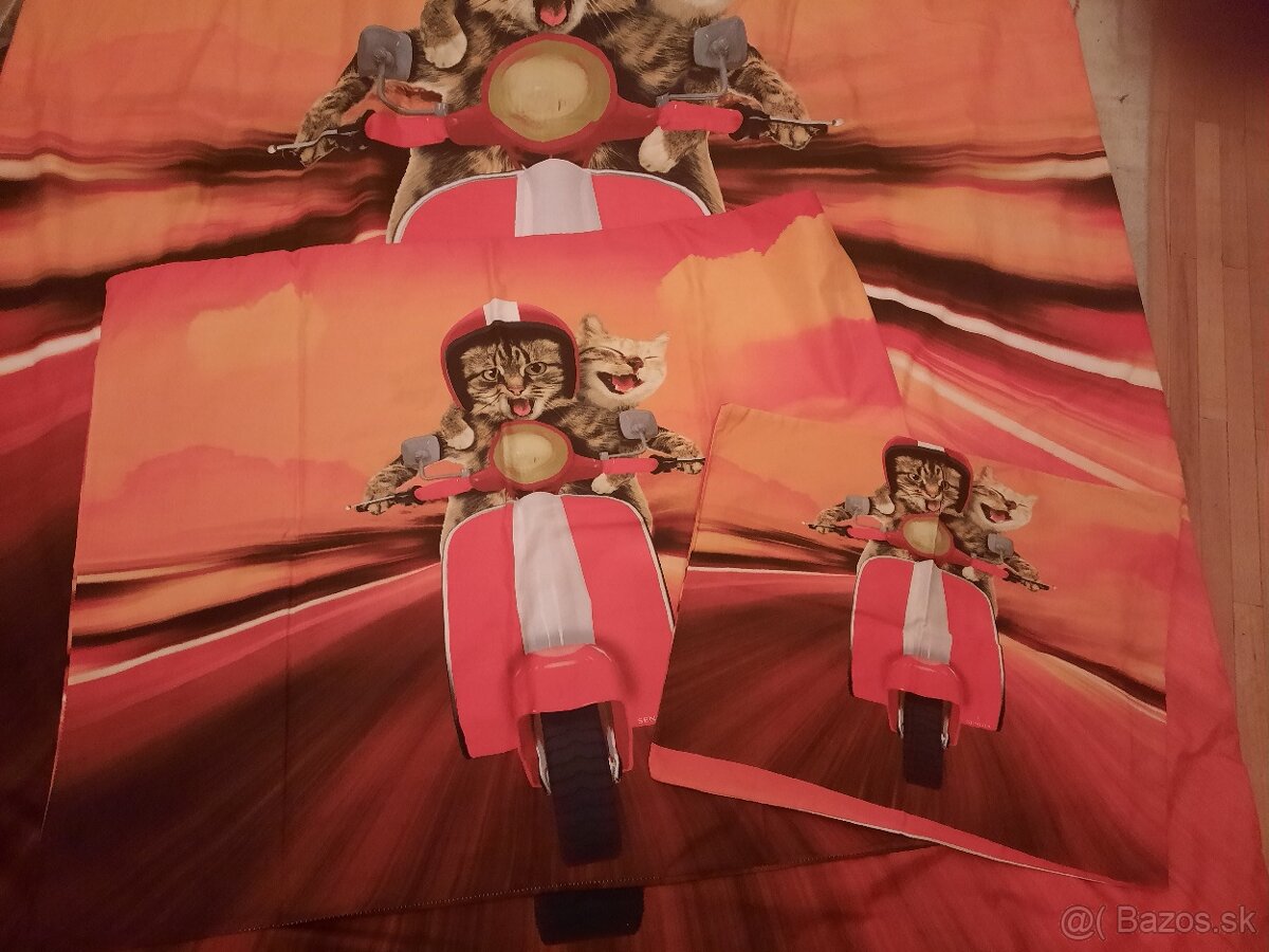 Postelné prádlo č.1 - 2