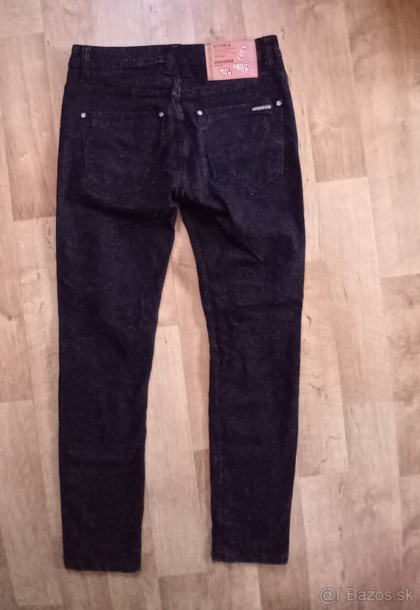 Pánske džínsy - 2