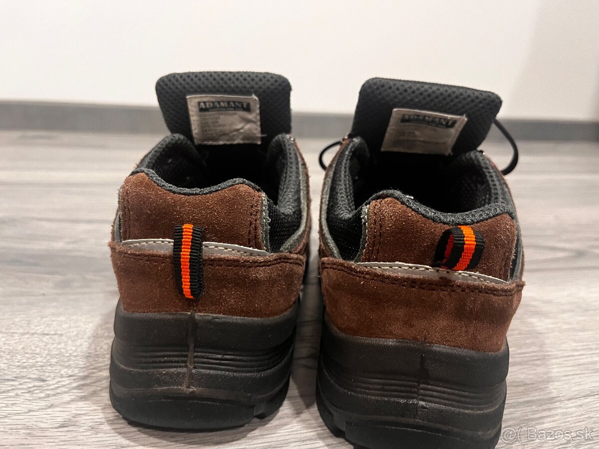 Pracovne topánky - 2