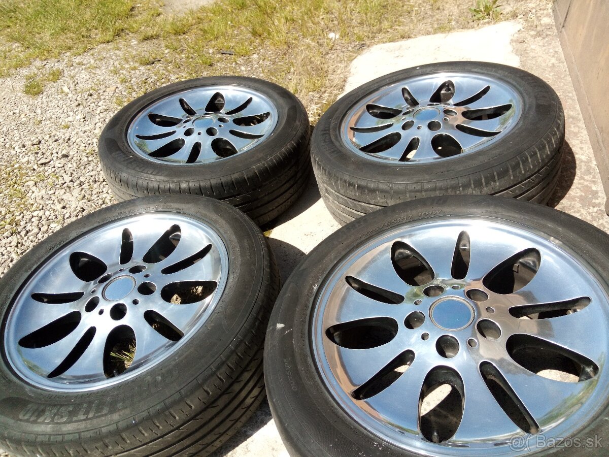 disky BMW style 56 R17 - 2